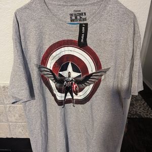 Marvel's The Falcon and The Winter Soldier T-shirt